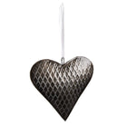Decorative Hanger 15x15 cm Grey Iron Home Decor