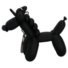Unicorn Balloon Dog Keychain