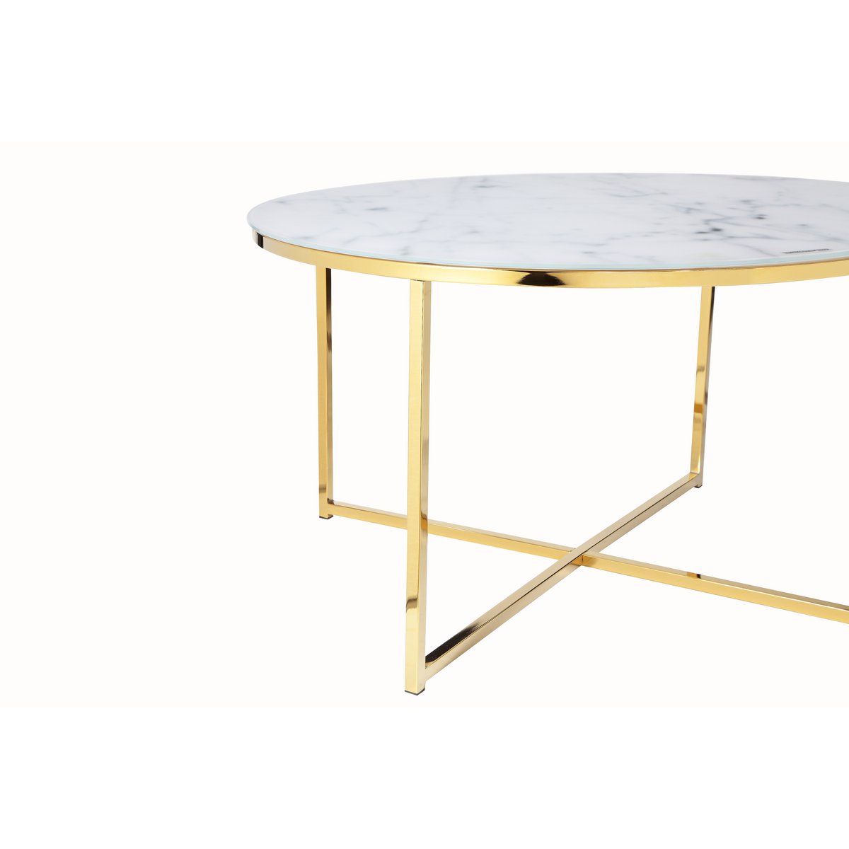Coffee table Ø 80 cm