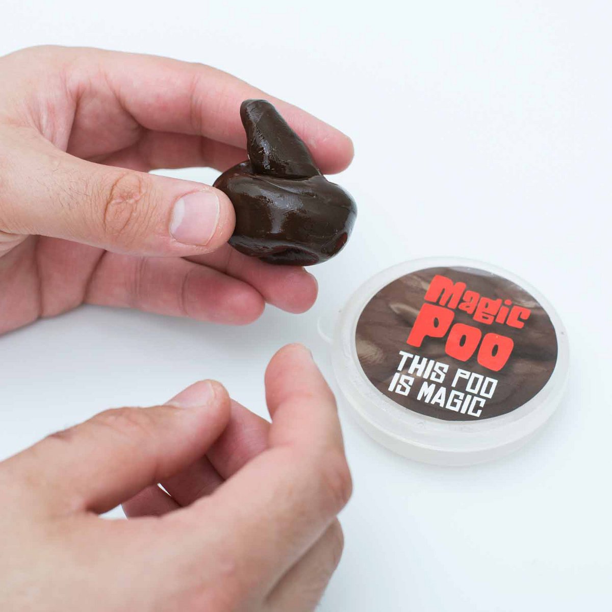 Magic Dough - Magic Poop