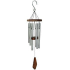 Wind Chime Premiere Grande Tunes Nature's Melody Silver 60 Cm
