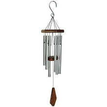 Wind Chime Premiere Grande Tunes Nature's Melody Silver 60 Cm