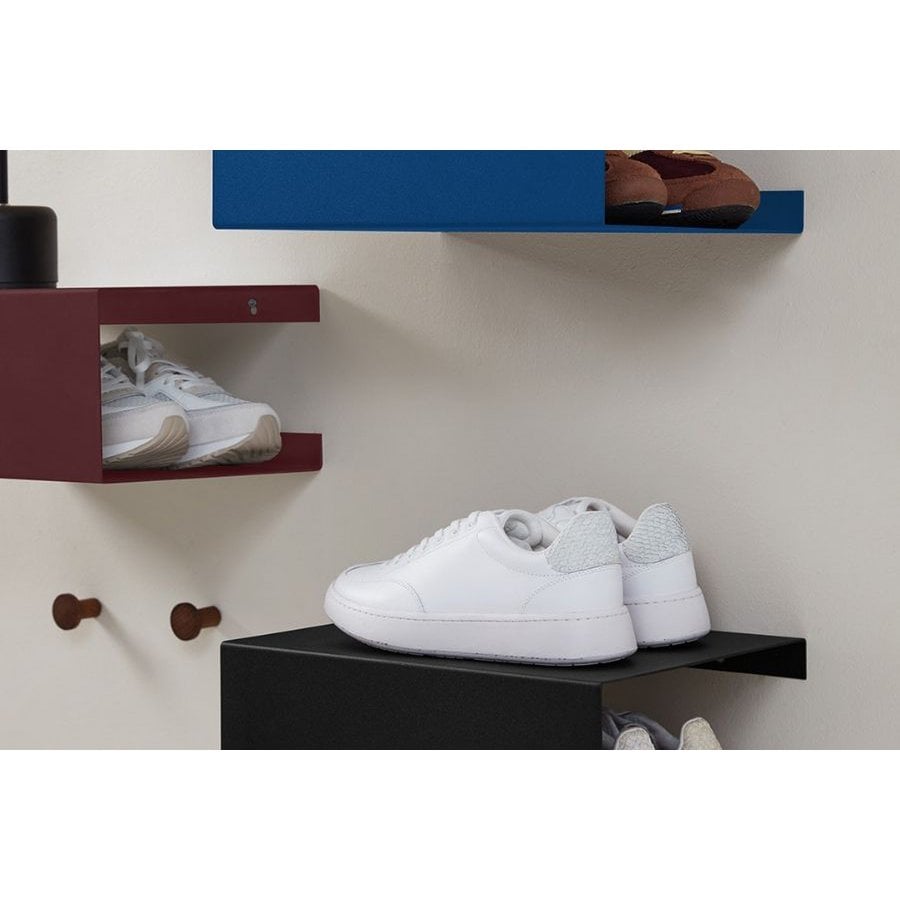 Boxplank metaal 35x25x15 cm