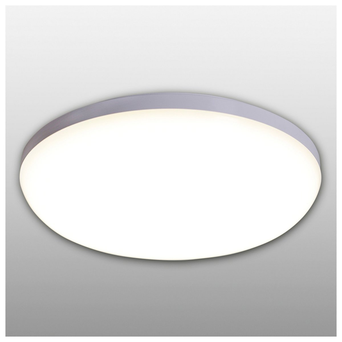 LED ceiling light "Garda" Ø: 28 cm