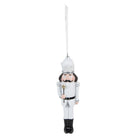 Decoration hanger nutcracker 4x2x15 cm
