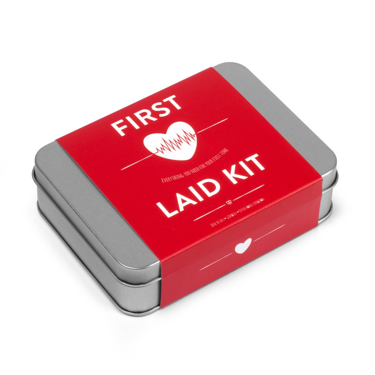 First Love Kit - Romantic Box "First Laid Kit".