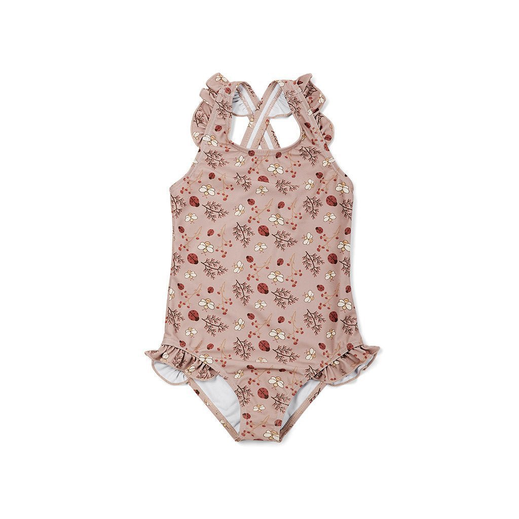 Badpak Sand Flower Bee UV bescherming SPF 50