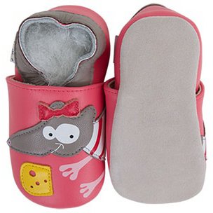 Babyslofjes leer Mouse