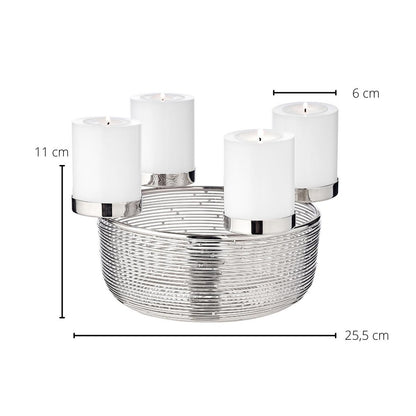 Advent Wreath Rio Ø 26 cm