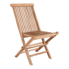 Toledo Dining Chair Teak Set Of Two 62x46x89 cm