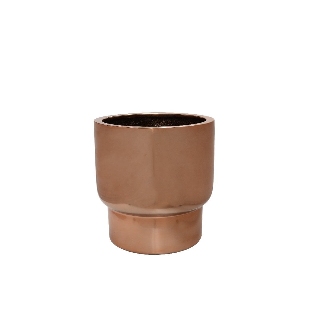 Plantenpot Roskilde 37x40 cm koper