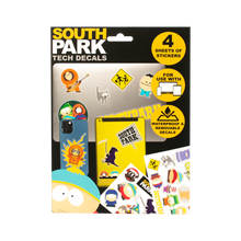 South Park stickerset 50+ stickers Cartman Kenny