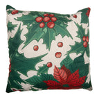 Kussenhoes 45x45 cm beige polyester