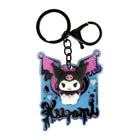 Sanrio Kuromi - Acrylic Keychain