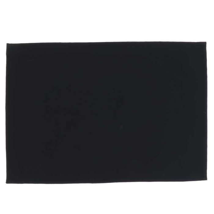 Placemat outdoor 33x48 cm polyester waterafstotend