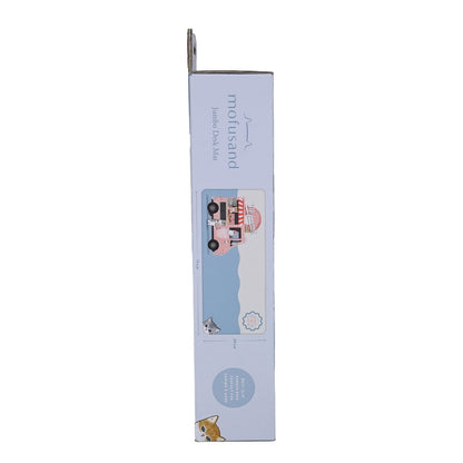 Bureaupad 70x30 cm kawaii haaienkat