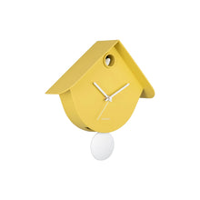 Retro Cuckoo Wall Clock