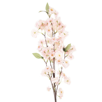Artificial Flower 90 cm Pink Plastic