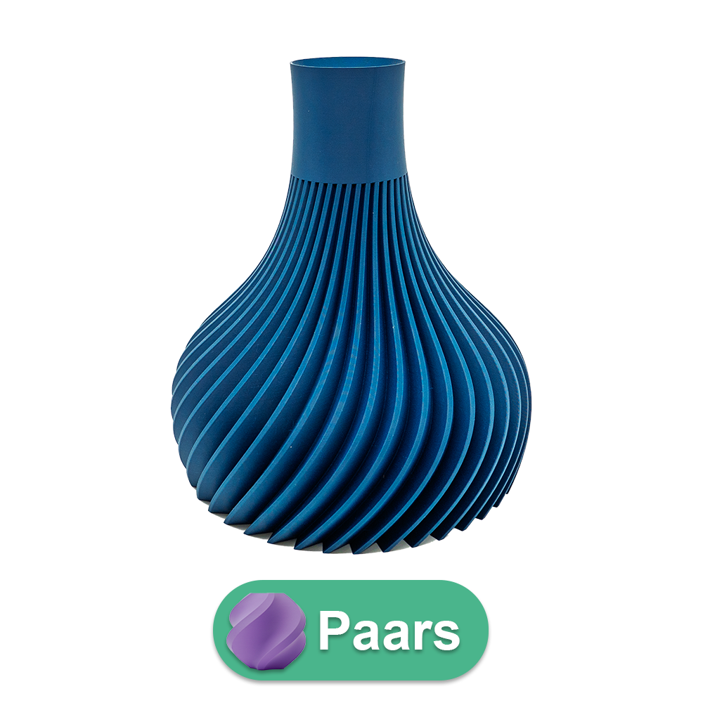 3D vaas 30 cm PLA
