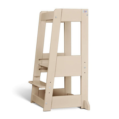 tiSsi leertoren Felix massief beukenhout 40x91x45 cm