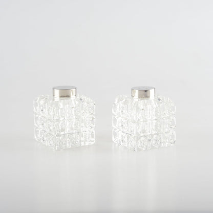 Sallery salt and pepper 5x5x5cm