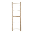 Teak ladder 50x150cm natuurlijk