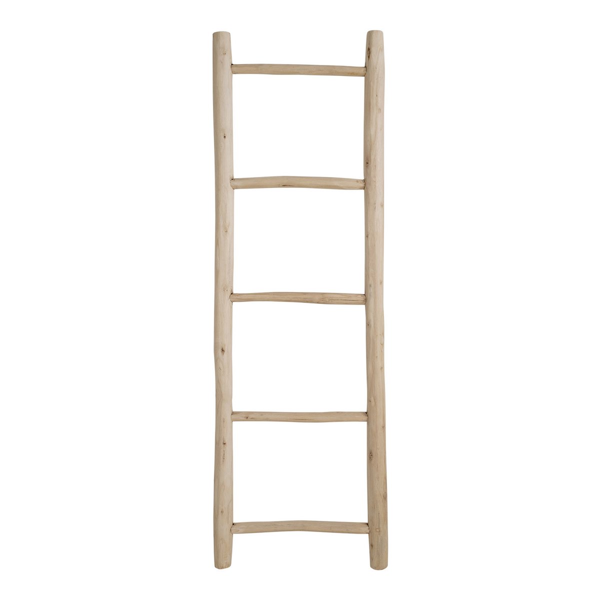 Teak ladder 50x150cm natuurlijk