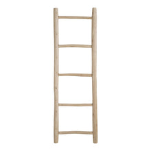 Teak ladder 50x150cm natuurlijk