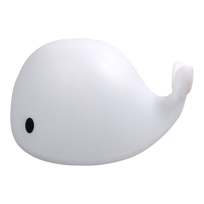 Vloerlamp walvis 30 cm LED