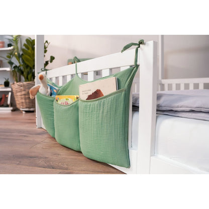 Tissi® - Household Bed Organizer Green