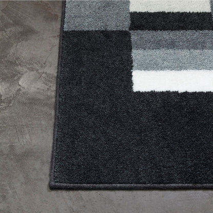 Elba Toilet Mat Grey
