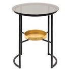 Side table Ø 43x55 cm