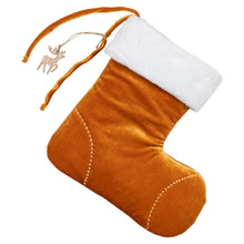 Christmas stocking 'Gold Candy'