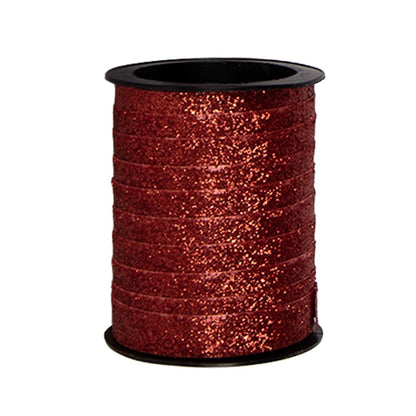 Decoration Ribbon 5x5x15 cm Red Plastic