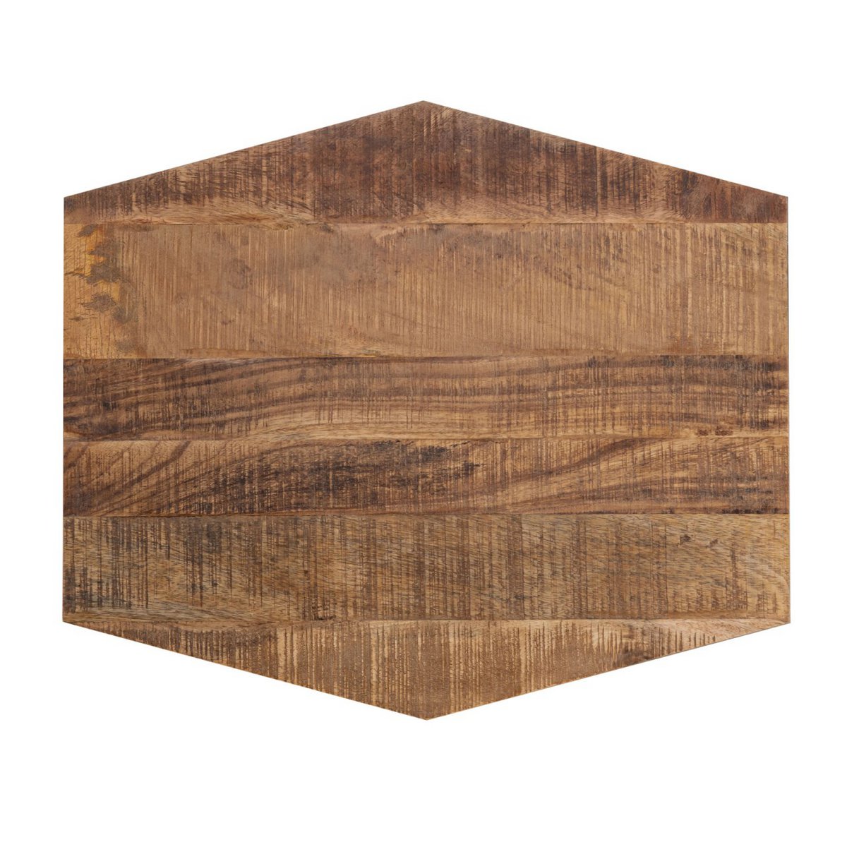 Zije Salontafel 56 X 48 Cm Metalen Frame Zwart Duurzaam
