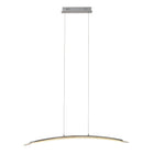 LED Pendant Lamp Surf Minimalist Lighting For Dining Table