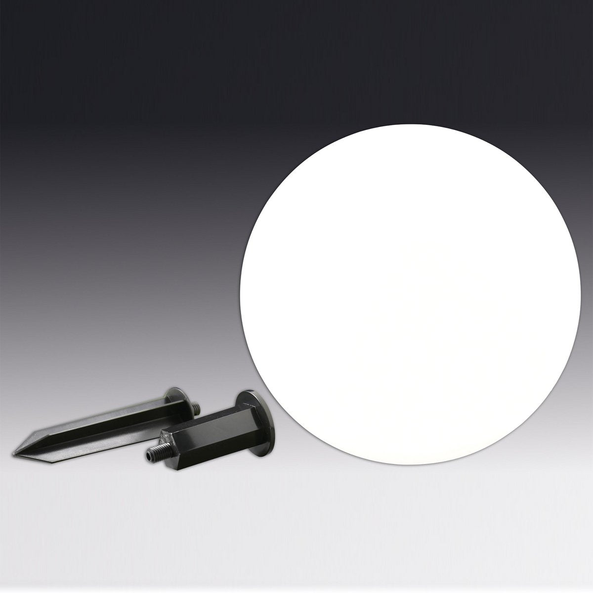 Lamp 30x30x61 cm kunststof