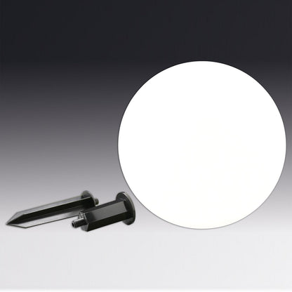 Lamp 30x30x61 cm kunststof