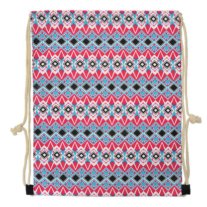 Backpack Blue, Synthetic 34x1x43 cm