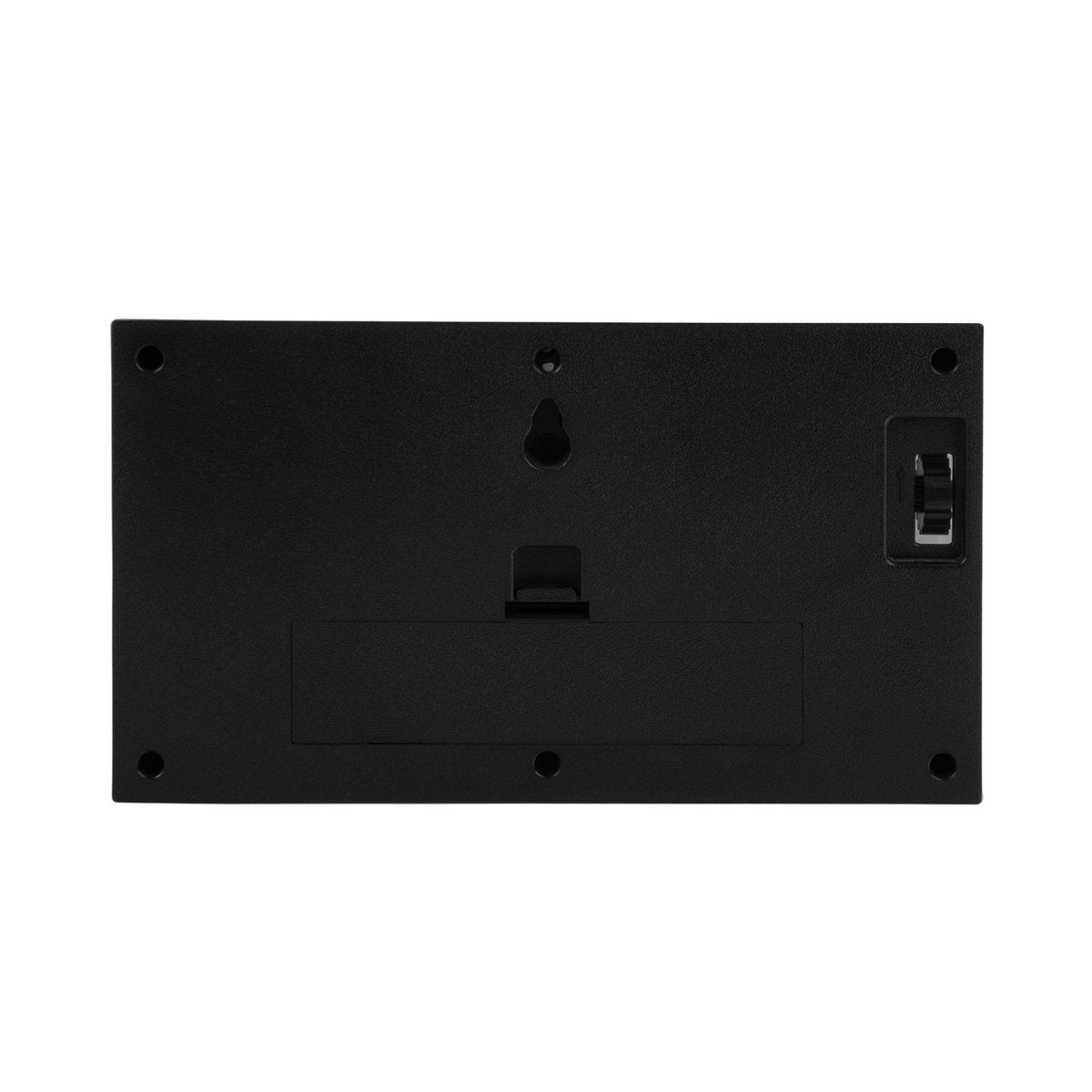 Boxed Flip Table Clock