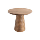 Side table Force layered base