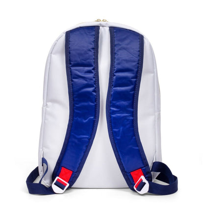 NASA rugzak wit 43x28x15 cm