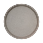 Dinerbord aardewerk Ø27 cm pak van 2