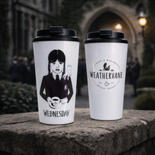 Wednesday - Thermal coffee mug (450ml)