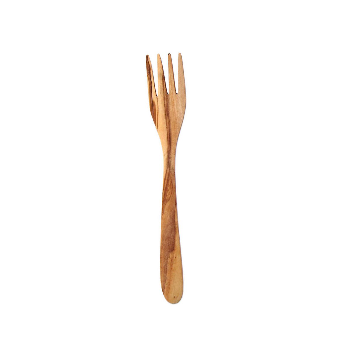 Vork olijfhout 20 cm