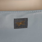 Travel cot 42cm Vintage blue