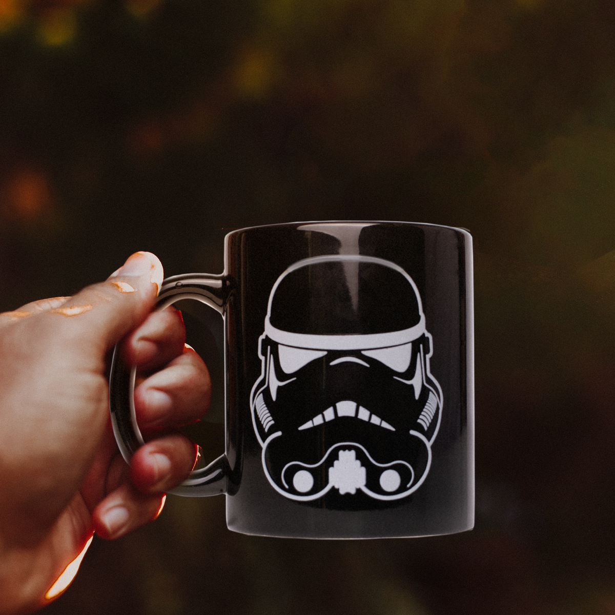 Stormtrooper mok 0,33L keramiek