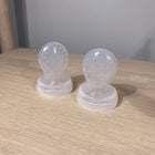 Fopspeen 2-pack wit 4mnd+