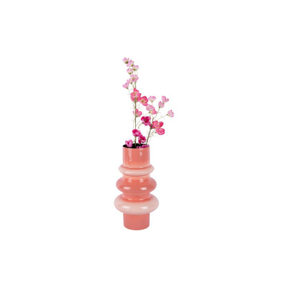 Vaas Grato Klein 30 cm roségoud ijzer