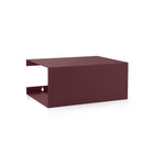 Boxplank metaal 35x25x15 cm